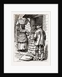 Couldn't I Sleep in De Kitchen?, 1880 by Anonymous