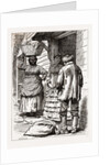 Couldn't I Sleep in De Kitchen?, 1880 by Anonymous