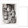 Couldn't I Sleep in De Kitchen?, 1880 by Anonymous