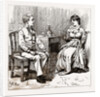 Repairing Damages, 1880 by Anonymous