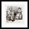 Repairing Damages, 1880 by Anonymous