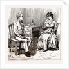 Repairing Damages, 1880 by Anonymous