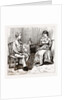 Repairing Damages, 1880 by Anonymous