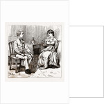 Repairing Damages, 1880 by Anonymous