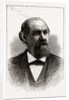 The Hon. T. J. Jarvis, Governor of North Carolina, 1880 by Anonymous