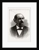 The Hon. T. J. Jarvis, Governor of North Carolina, 1880 by Anonymous