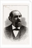 The Hon. T. J. Jarvis, Governor of North Carolina, 1880 by Anonymous