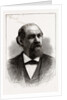 The Hon. T. J. Jarvis, Governor of North Carolina, 1880 by Anonymous