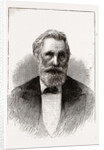Hon. 0. M. Roberts, Governor of Texas, 1880 by Anonymous