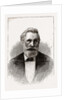 Hon. 0. M. Roberts, Governor of Texas, 1880 by Anonymous