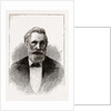 Hon. 0. M. Roberts, Governor of Texas, 1880 by Anonymous