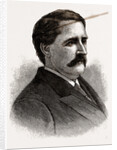 The Hon. T. T. Crittenden, Governor-elect Missouri, 1880 by Anonymous