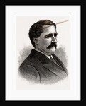 The Hon. T. T. Crittenden, Governor-elect Missouri, 1880 by Anonymous