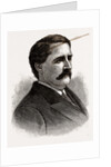 The Hon. T. T. Crittenden, Governor-elect Missouri, 1880 by Anonymous