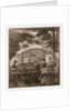 Making Wreaths, Preparing Christmas Greens, 1880, USA by Anonymous