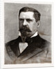 General W. B. Hazen, the New Chief Signal Officer, 1880 by Anonymous