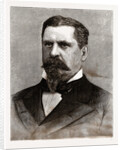 General W. B. Hazen, the New Chief Signal Officer, 1880 by Anonymous