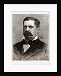 General W. B. Hazen, the New Chief Signal Officer, 1880 by Anonymous