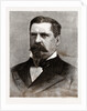 General W. B. Hazen, the New Chief Signal Officer, 1880 by Anonymous