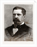 General W. B. Hazen, the New Chief Signal Officer, 1880 by Anonymous