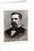 General W. B. Hazen, the New Chief Signal Officer, 1880 by Anonymous