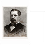 General W. B. Hazen, the New Chief Signal Officer, 1880 by Anonymous