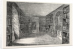 The Room Over Temple Bar by Anonymous