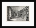 The Room Over Temple Bar by Anonymous