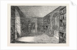 The Room Over Temple Bar by Anonymous