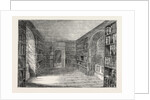 The Room Over Temple Bar by Anonymous