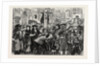 Titus Oates in the Pillory by Anonymous