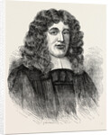 Dr. Titus Oates by Anonymous