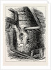 Part of Old London Wall, Near Falcon Square, 19th Century by Anonymous