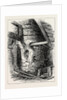 Part of Old London Wall, Near Falcon Square, 19th Century by Anonymous