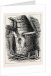 Part of Old London Wall, Near Falcon Square, 19th Century by Anonymous