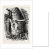 Part of Old London Wall, Near Falcon Square, 19th Century by Anonymous