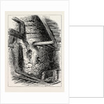 Part of Old London Wall, Near Falcon Square, 19th Century by Anonymous