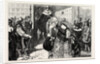 Proclamation of Charles Ii At Temple Bar by Anonymous