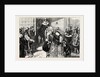 Proclamation of Charles Ii At Temple Bar by Anonymous