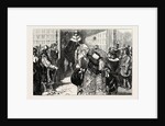 Proclamation of Charles Ii At Temple Bar by Anonymous