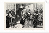 Proclamation of Charles Ii At Temple Bar by Anonymous