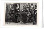 Mull Sack And Lady Fairfax by Anonymous