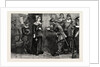 Mull Sack And Lady Fairfax by Anonymous