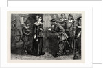 Mull Sack And Lady Fairfax by Anonymous