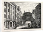 Temple Bar And the Devil Tavern by Anonymous