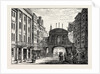 Temple Bar And the Devil Tavern by Anonymous