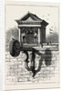 St. Dunstan's Clock by Anonymous