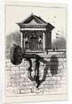 St. Dunstan's Clock by Anonymous