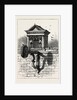 St. Dunstan's Clock by Anonymous