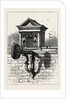 St. Dunstan's Clock by Anonymous